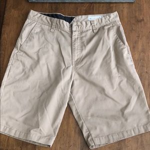 Volcom Khaki Shorts 32
